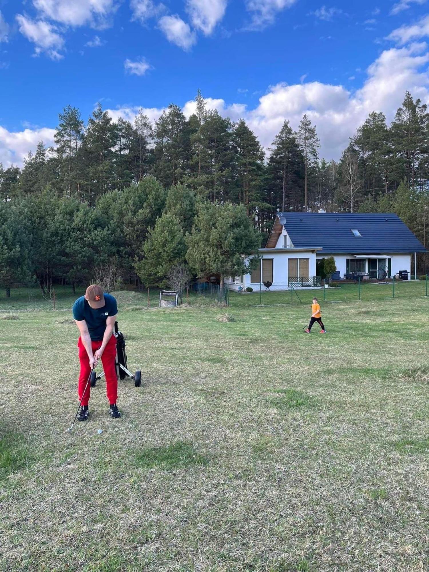 Sielanka - Dom Na Mazurach Villa Cierzpiety Dış mekan fotoğraf