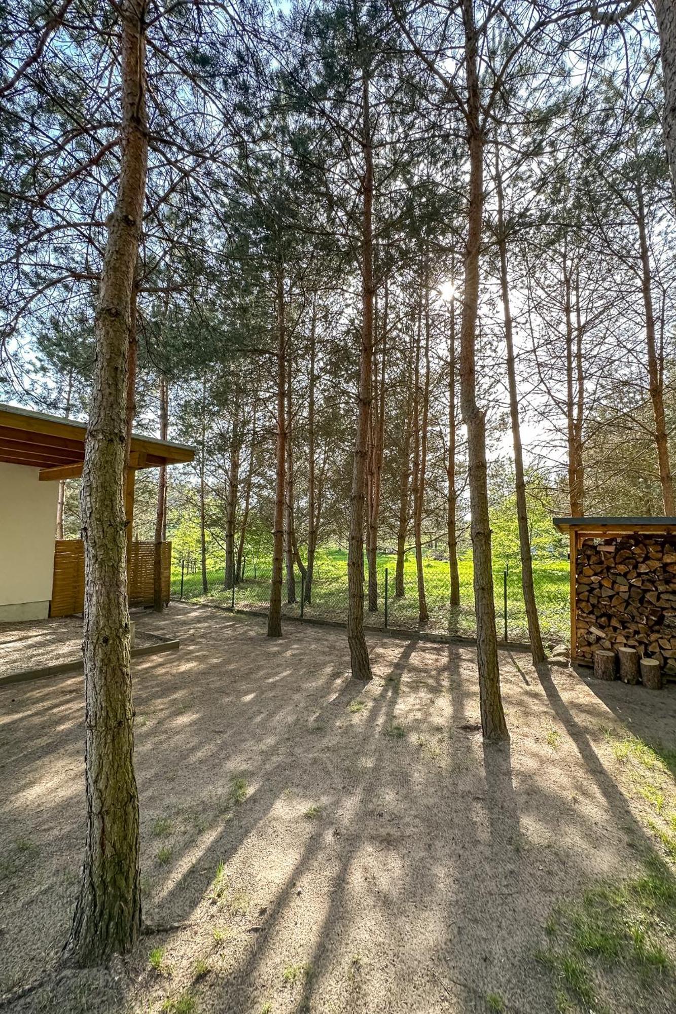 Sielanka - Dom Na Mazurach Villa Cierzpiety Dış mekan fotoğraf