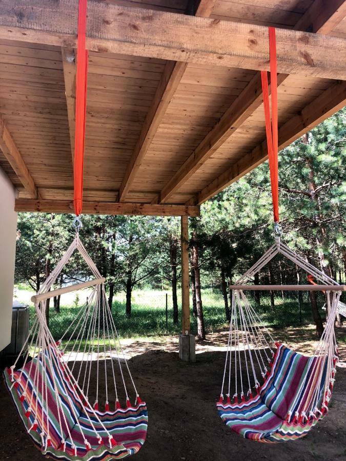 Sielanka - Dom Na Mazurach Villa Cierzpiety Dış mekan fotoğraf