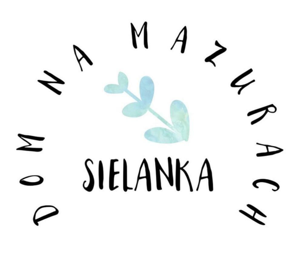 Sielanka - Dom Na Mazurach Villa Cierzpiety Dış mekan fotoğraf